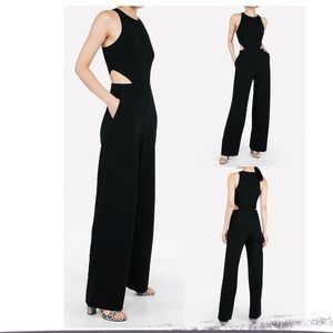 Express cut out jumpsuit